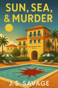 sun, sea, & murder by jssavage