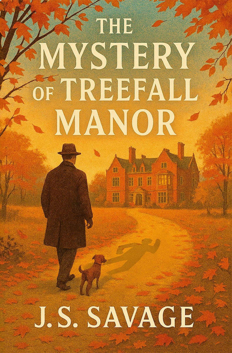 the mystery of treefall manor