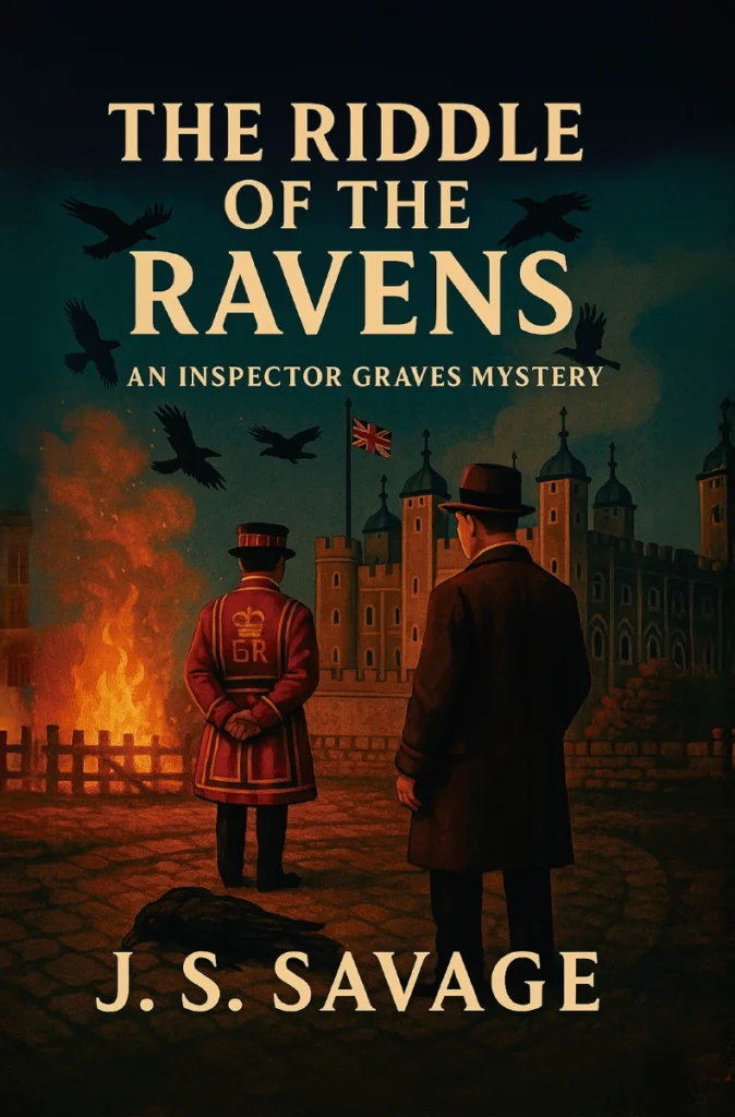 the riddle of the ravens by jssavage