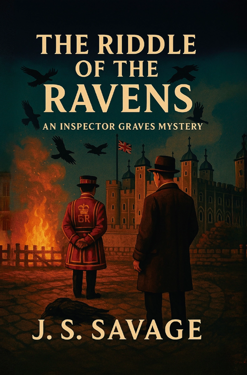 the riddle of the ravens by jssavage